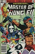 MASTER OF KUNG FU #115B 