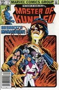 MASTER OF KUNG FU #119B 
