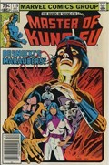MASTER OF KUNG FU #119C 
