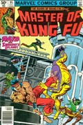 MASTER OF KUNG FU #95B 