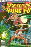 MASTER OF KUNG FU #94B 