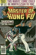 MASTER OF KUNG FU #92B 