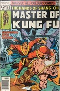 MASTER OF KUNG FU #66B 