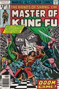 MASTER OF KUNG FU #60B 