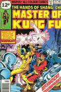 MASTER OF KUNG FU #74B 