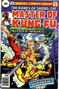 MASTER OF KUNG FU #43B 