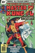 MASTER OF KUNG FU #41C 