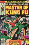 MASTER OF KUNG FU #48B 