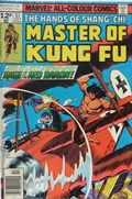 MASTER OF KUNG FU #57C 