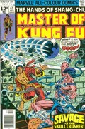 MASTER OF KUNG FU #61B 