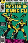 MASTER OF KUNG FU #68B 