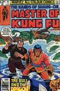 MASTER OF KUNG FU #84C 