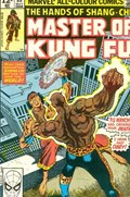 MASTER OF KUNG FU #88C 