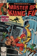 MASTER OF KUNG FU #95C 