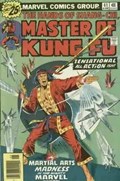 MASTER OF KUNG FU #41 