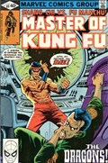 MASTER OF KUNG FU #89 