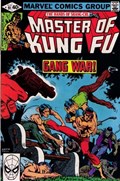 MASTER OF KUNG FU #91 