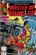 MASTER OF KUNG FU #95 
