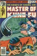 MASTER OF KUNG FU #69 