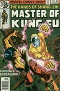 MASTER OF KUNG FU #72 