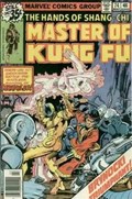 MASTER OF KUNG FU #74 