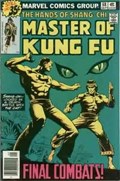 MASTER OF KUNG FU #68 