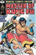 MASTER OF KUNG FU #82 