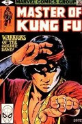 MASTER OF KUNG FU #86 