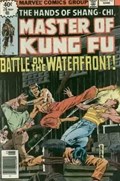 MASTER OF KUNG FU #76 