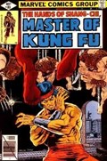 MASTER OF KUNG FU #80 