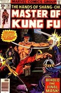 MASTER OF KUNG FU #58 