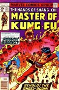 MASTER OF KUNG FU #59 