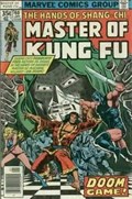 MASTER OF KUNG FU #60 