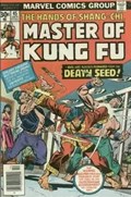 MASTER OF KUNG FU #45 