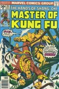MASTER OF KUNG FU #46 