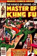 MASTER OF KUNG FU #48 