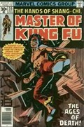 MASTER OF KUNG FU #55 