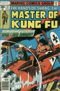 MASTER OF KUNG FU #57 