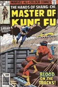 MASTER OF KUNG FU #77B 