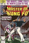 MASTER OF KUNG FU #92C 