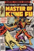 MASTER OF KUNG FU #50 
