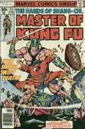 MASTER OF KUNG FU #53 