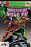 MASTER OF KUNG FU #107 