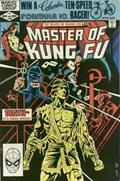 MASTER OF KUNG FU #109 