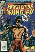 MASTER OF KUNG FU #112 