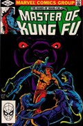 MASTER OF KUNG FU #113 
