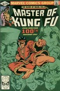 MASTER OF KUNG FU #100 