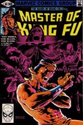 MASTER OF KUNG FU #101 