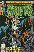 MASTER OF KUNG FU #102 