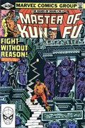 MASTER OF KUNG FU #104 